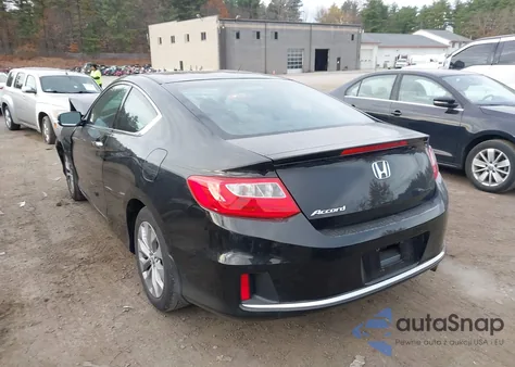 2014 Honda Accord Ex z USA, uszkodzony, nr VIN 1HGCT1B79EA001655